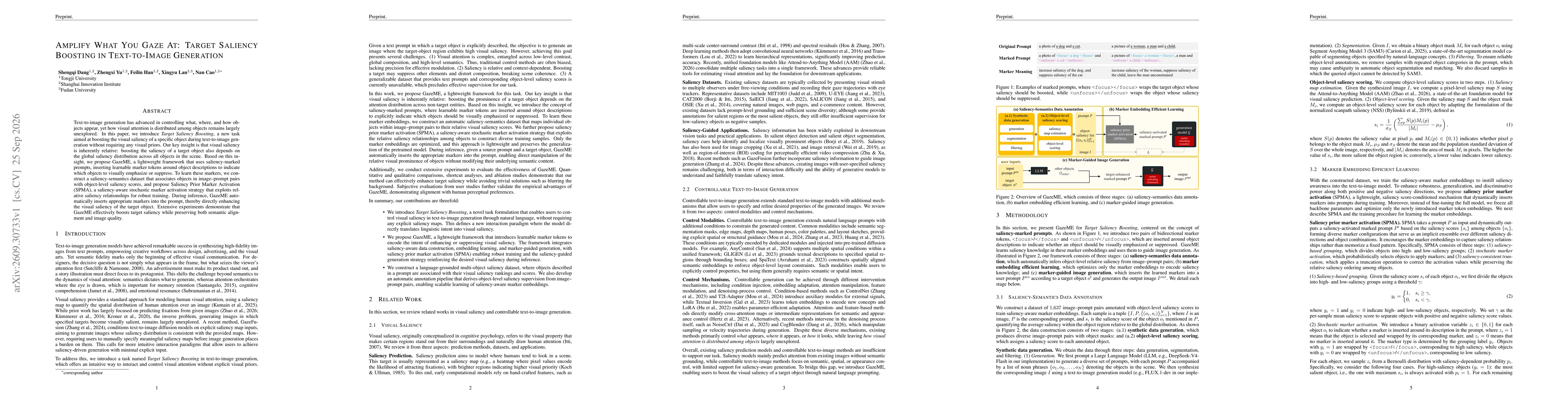 Thumbnail for Amplify What You Gaze At: Target Saliency Boosting in Text-to-Image Generation