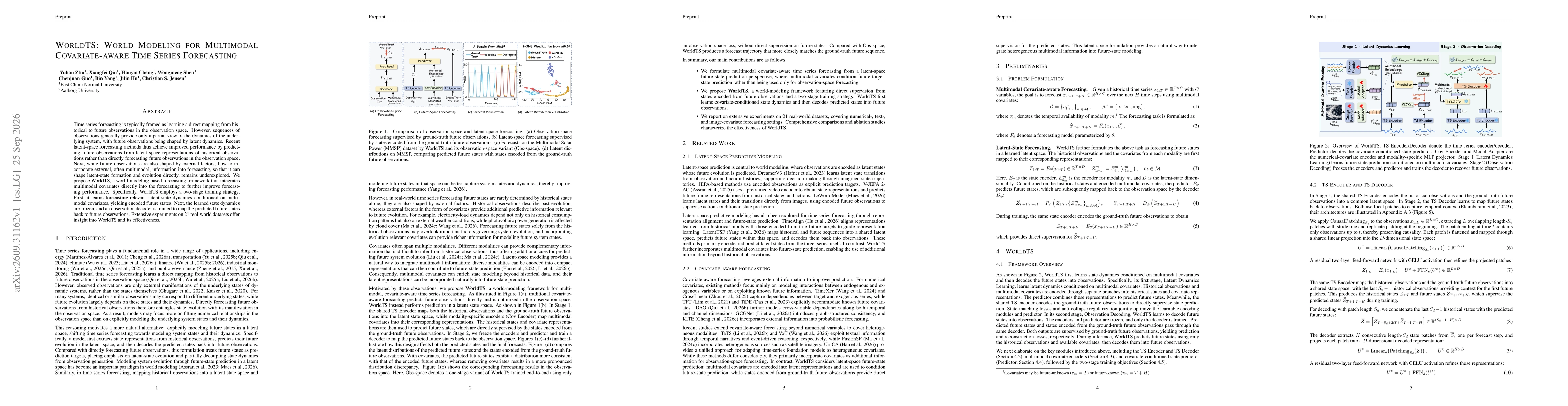 Thumbnail for WorldTS: World Modeling for Multimodal Covariate-aware Time Series Forecasting