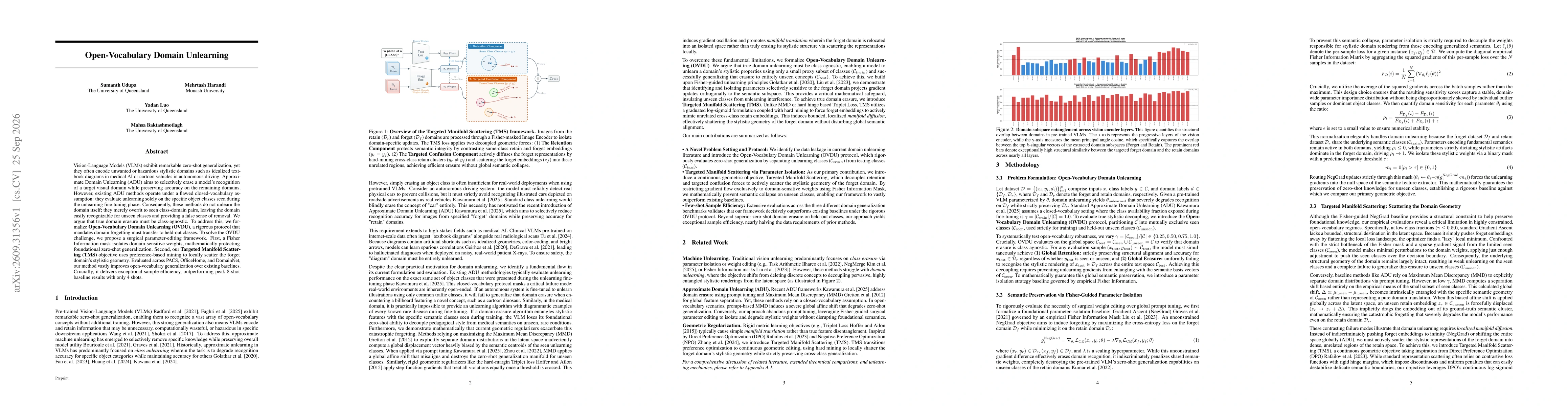 Thumbnail for Open Vocabulary Domain Unlearning