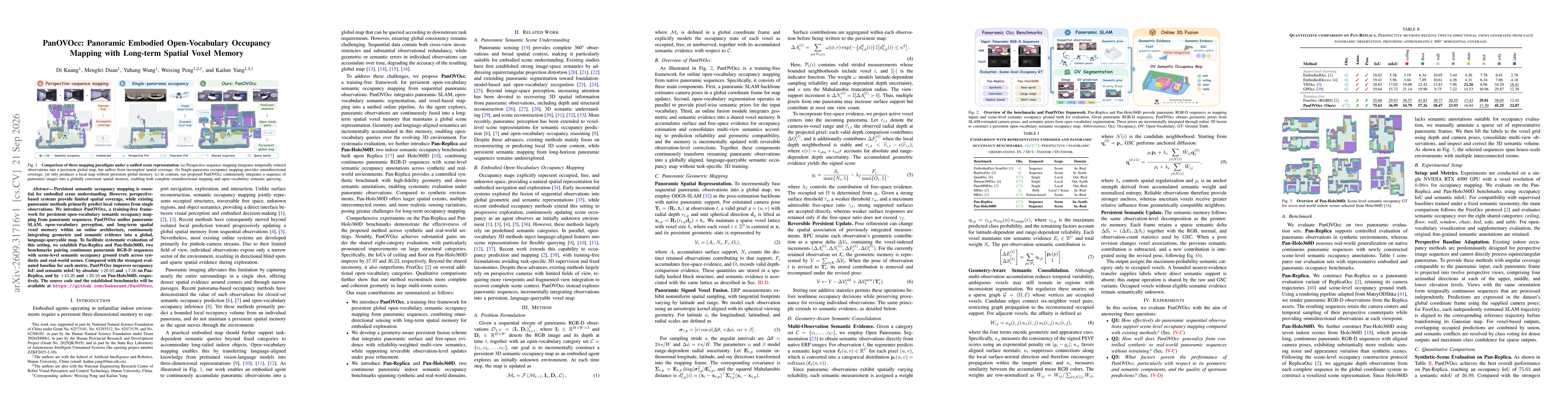 Thumbnail for PanOVOcc: Panoramic Embodied Open-Vocabulary Occupancy Mapping with Long-term Spatial Voxel Memory