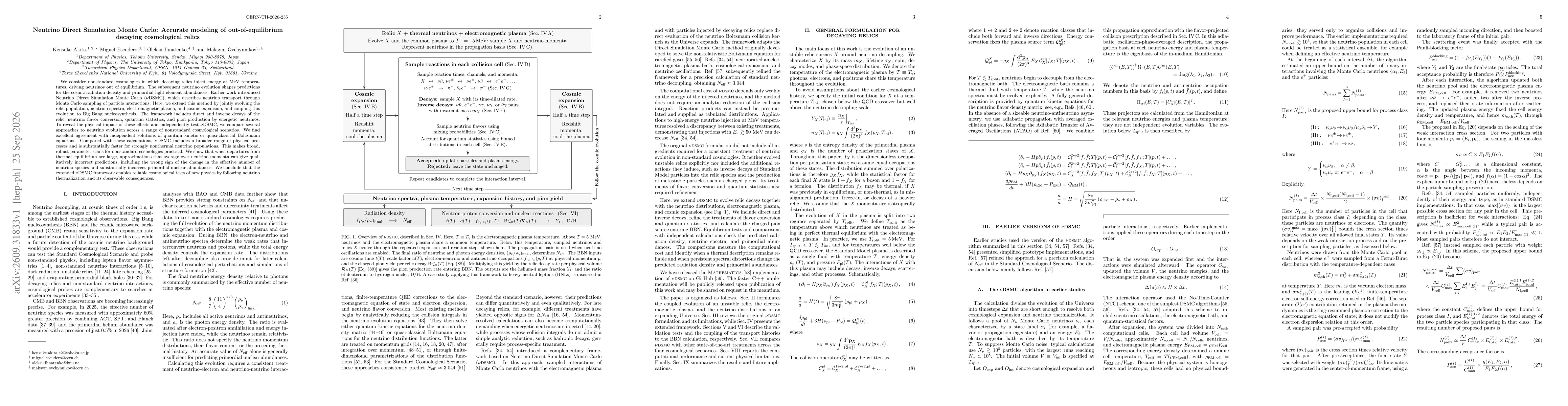 Thumbnail for Neutrino Direct Simulation Monte Carlo: Accurate modeling of out-of-equilibrium decaying cosmological relics