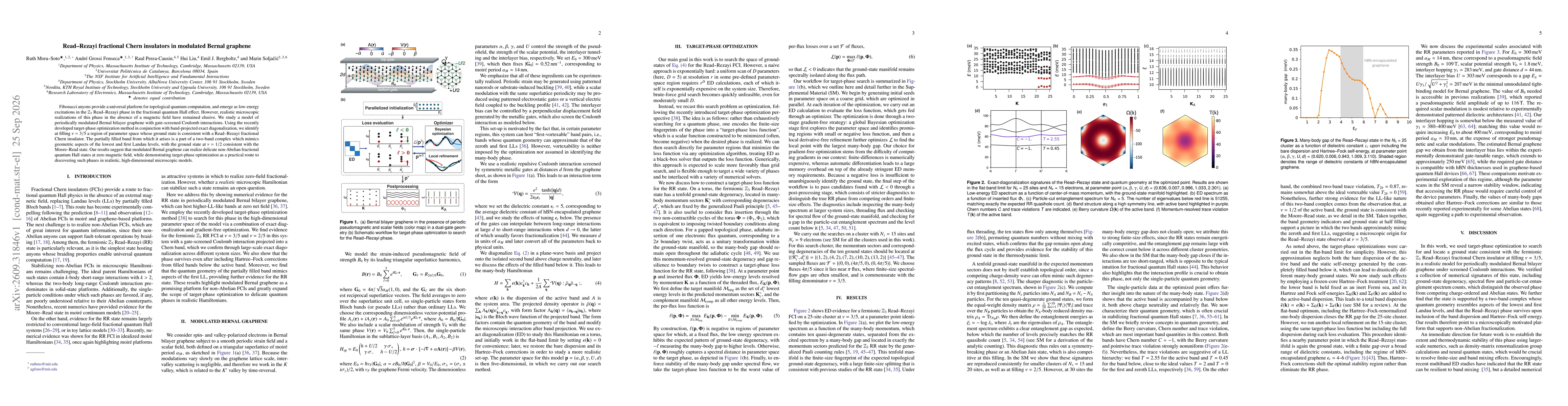 Thumbnail for Read-Rezayi fractional Chern insulators in modulated Bernal graphene