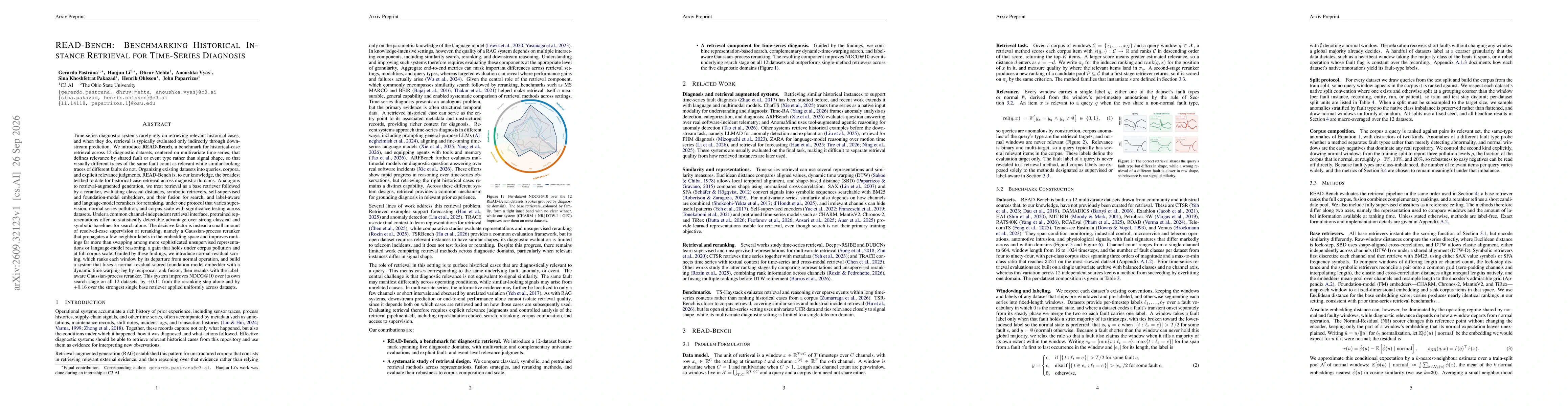 Thumbnail for READ-Bench: Benchmarking Historical Instance Retrieval for Time-Series Diagnosis