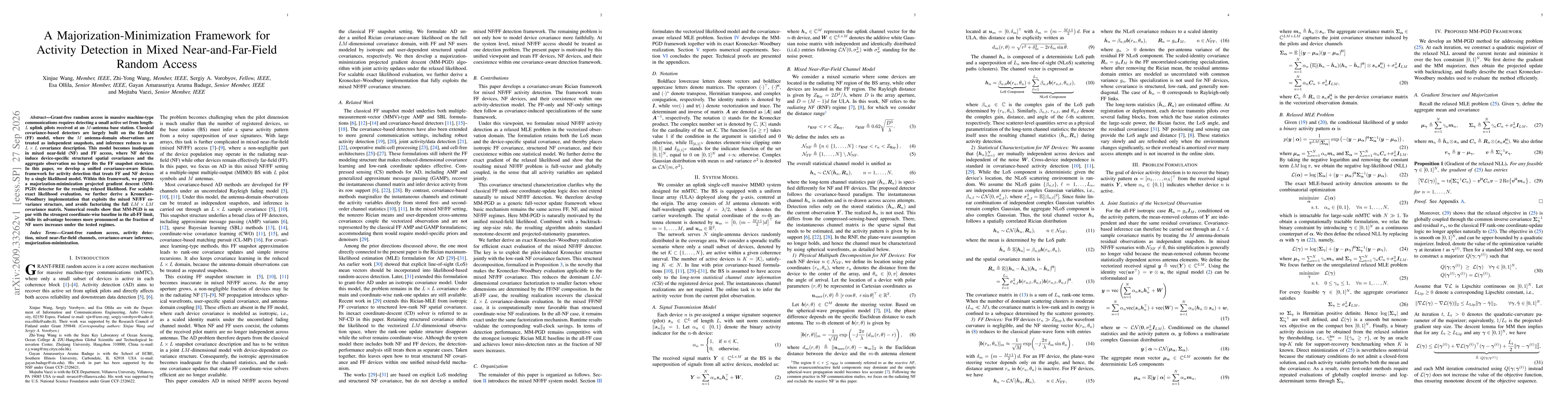 Thumbnail for A Majorization-Minimization Framework for Activity Detection in Mixed Near-and-Far-Field Random Access