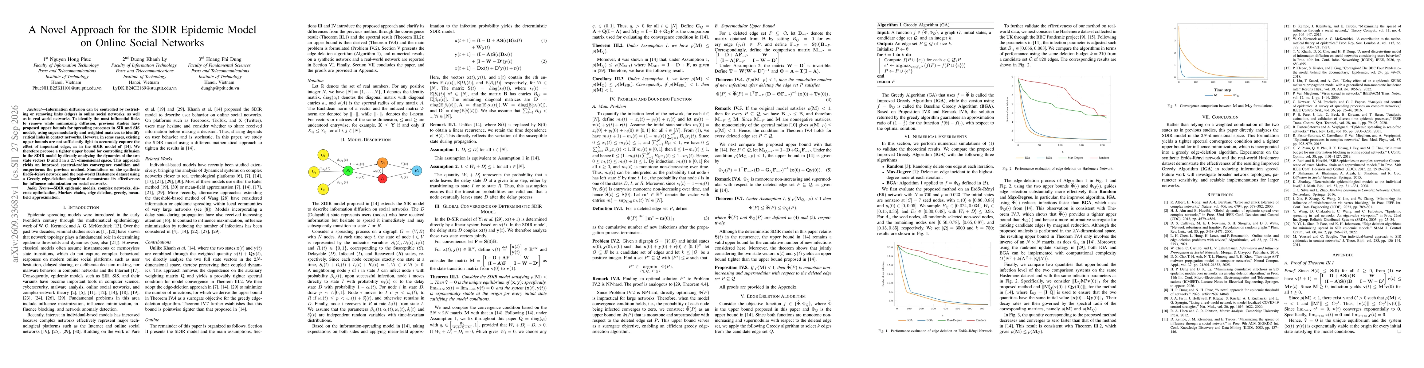Thumbnail for A Novel Approach for the SDIR Epidemic Model on Online Social Networks