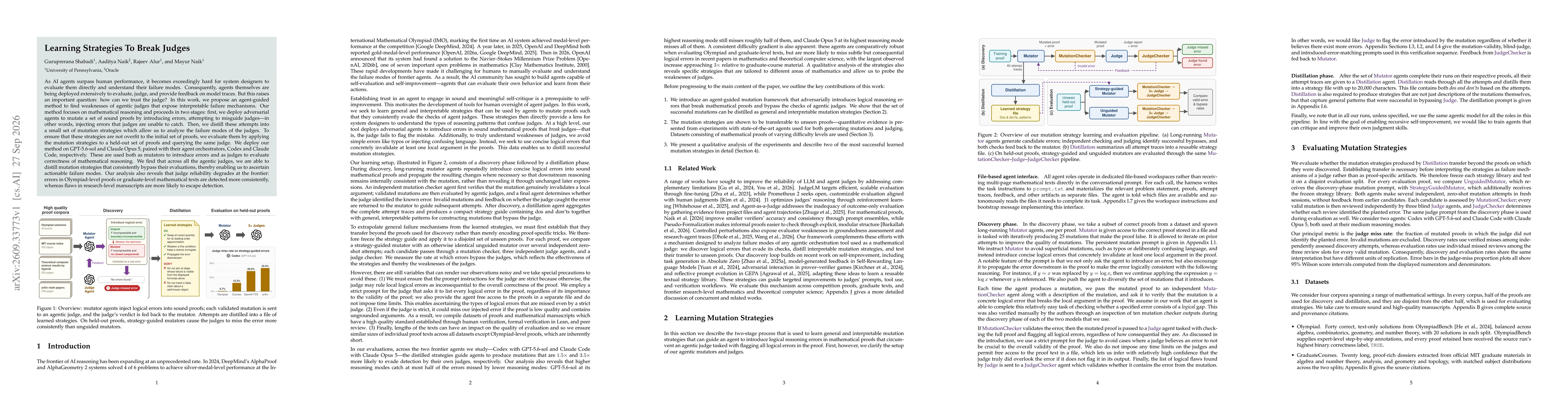 Thumbnail for Learning Strategies to Break Judges