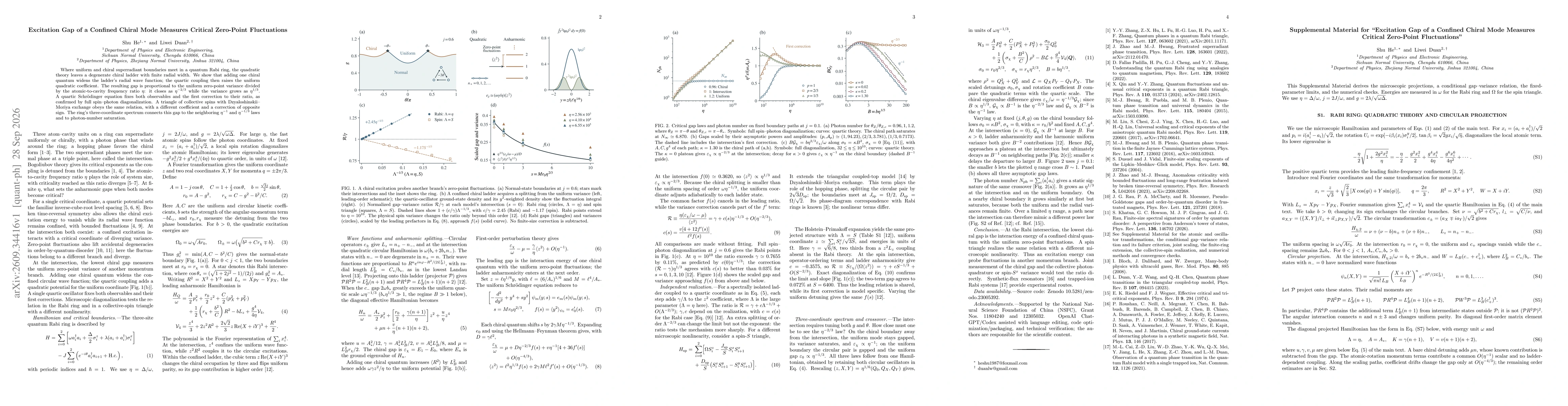 Thumbnail for Excitation Gap of a Confined Chiral Mode Measures Critical Zero-Point Fluctuations