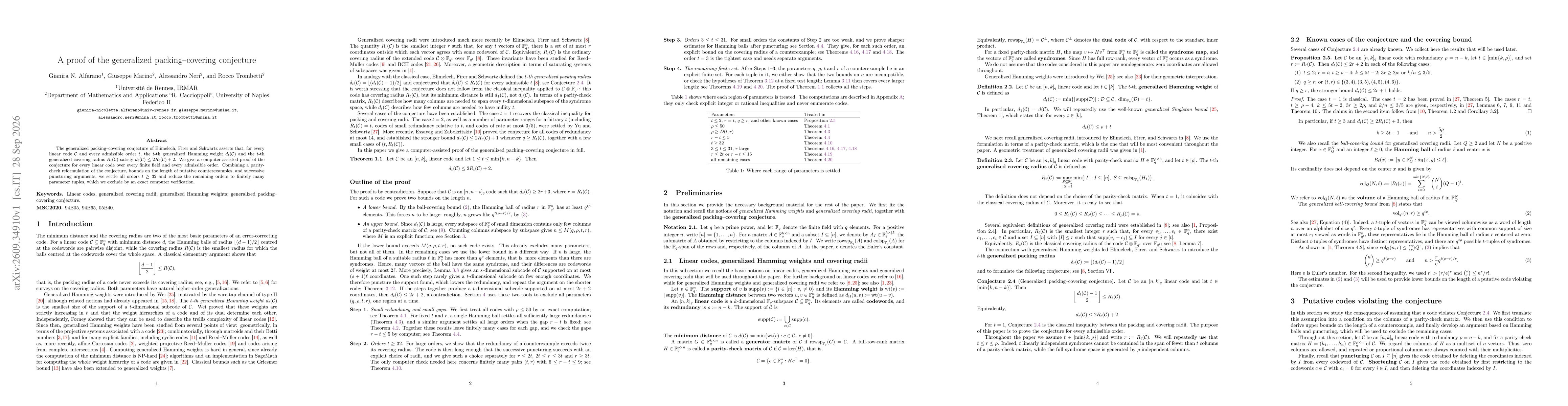 Thumbnail for A proof of the generalized packing-covering conjecture