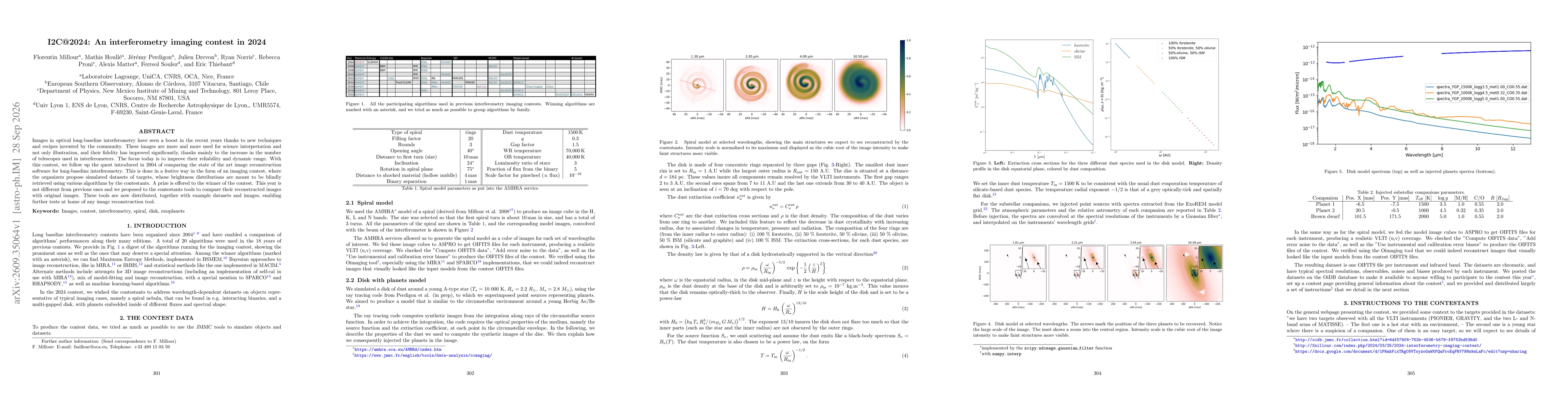 Thumbnail for I2C@2024: an interferometric imaging contest in 2024