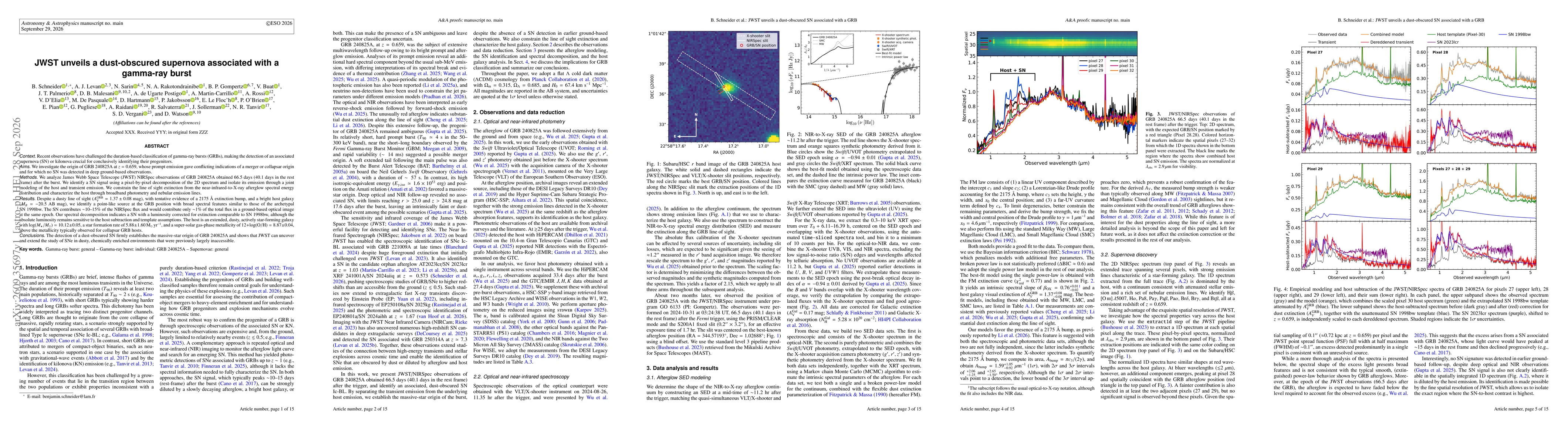 Thumbnail for JWST unveils a dust-obscured supernova associated with a gamma-ray burst
