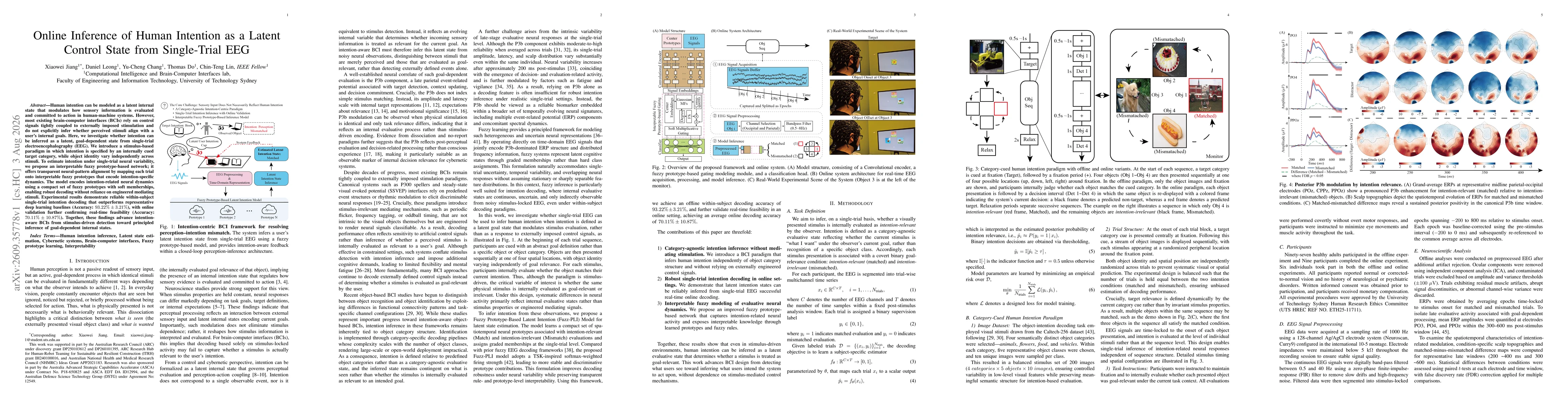 Thumbnail for Online Inference of Human Intention as a Latent Control State from Single-Trial EEG