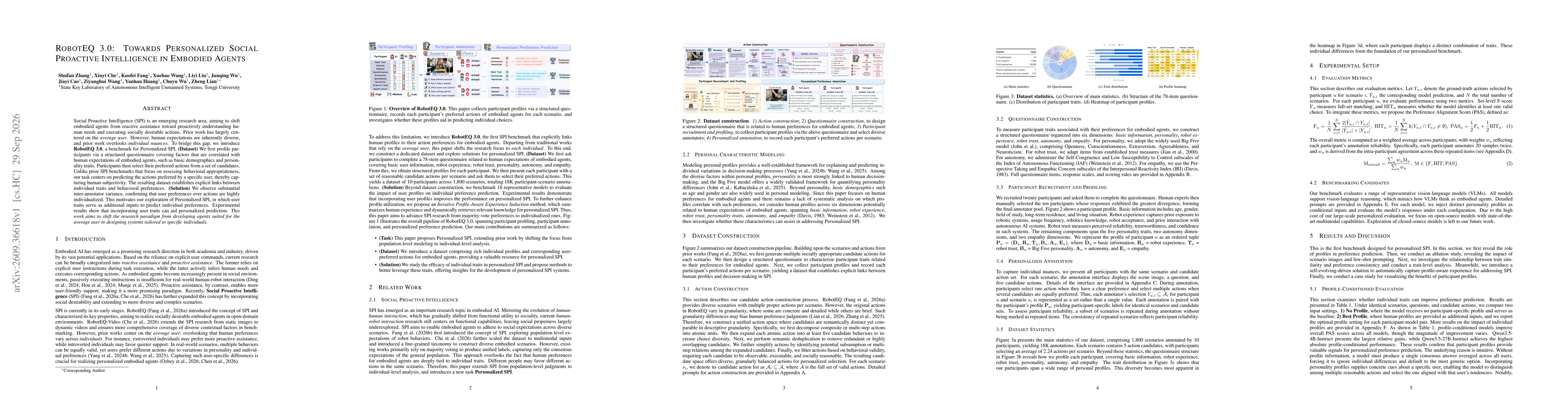 Thumbnail for RobotEQ 3.0: Towards Personalized Social Proactive Intelligence in Embodied Agents