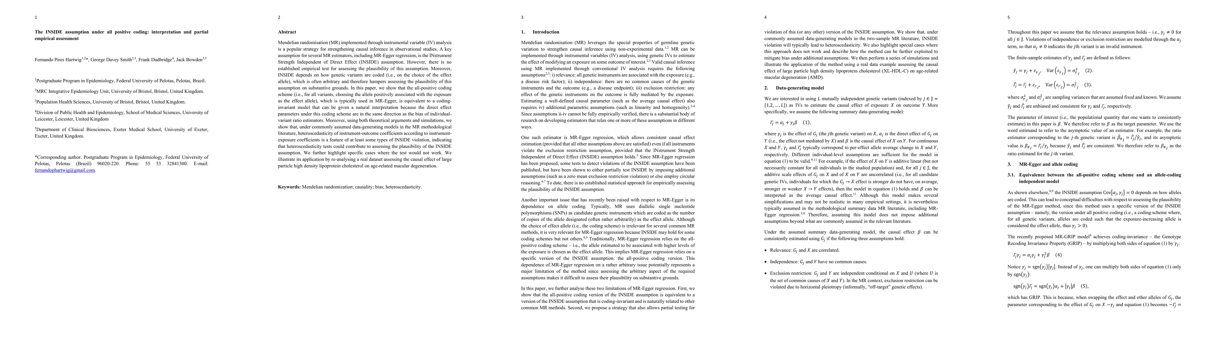 Thumbnail for The INSIDE assumption under all positive coding: interpretation and partial empirical assessment