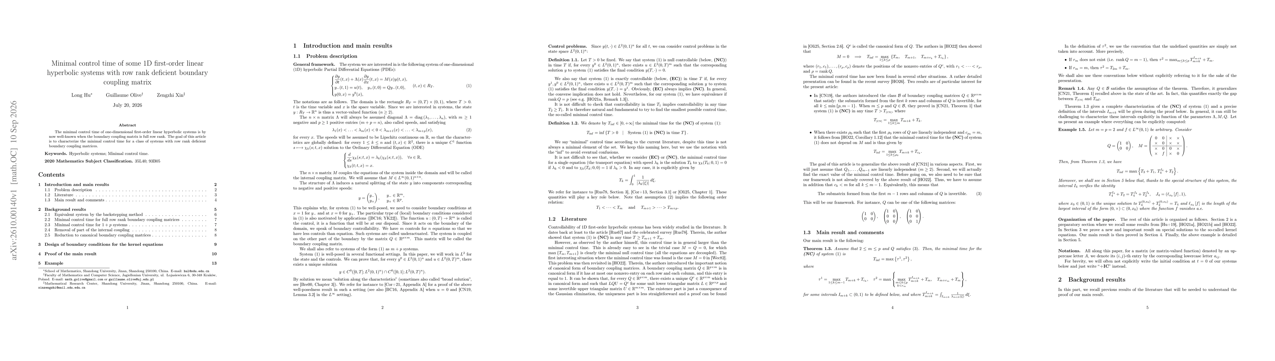 Thumbnail for Minimal control time of some 1D first-order linear hyperbolic systems with row rank deficient boundary coupling matrix