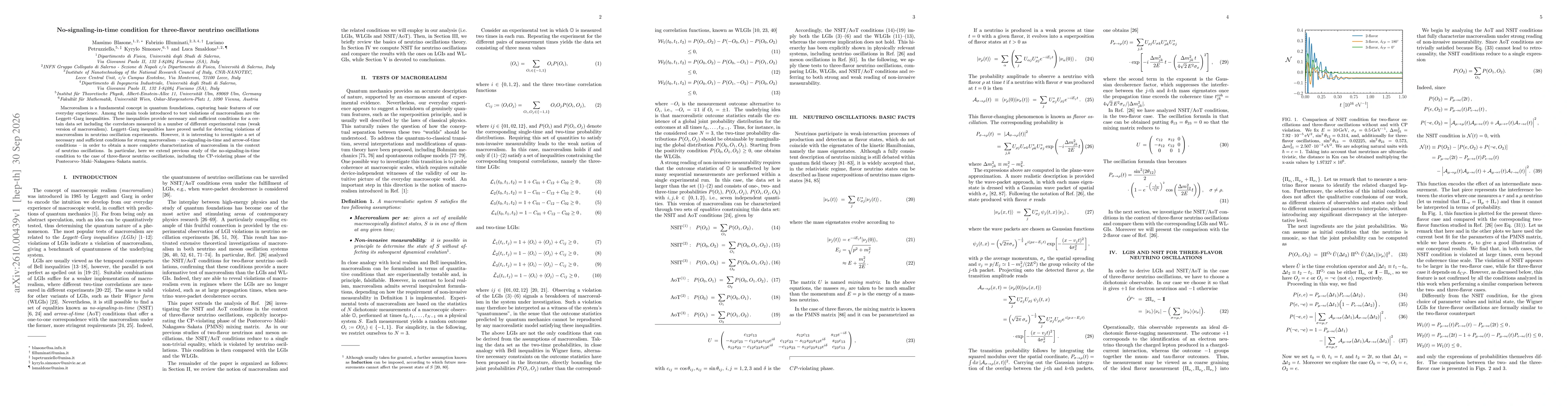 Thumbnail for No-signaling-in-time condition for three-flavor neutrino oscillations