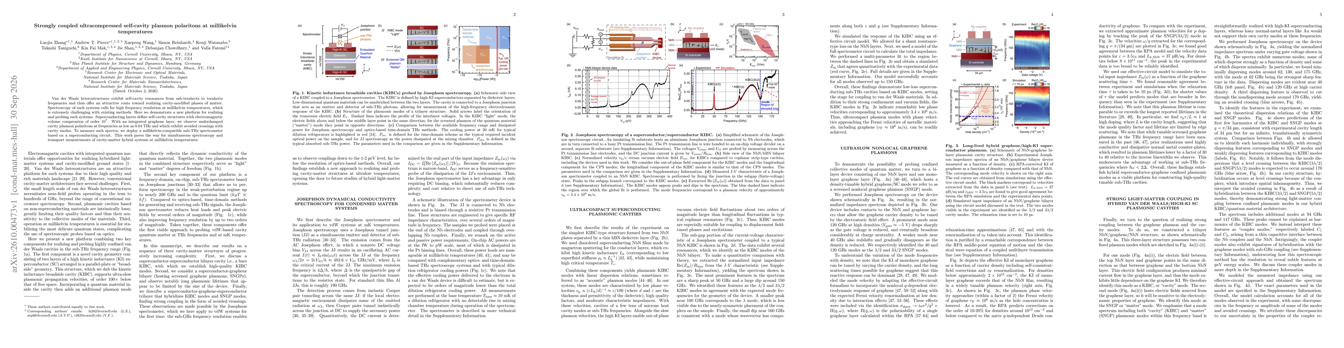 Thumbnail for Strongly coupled ultracompressed self-cavity plasmon polaritons at millikelvin temperatures