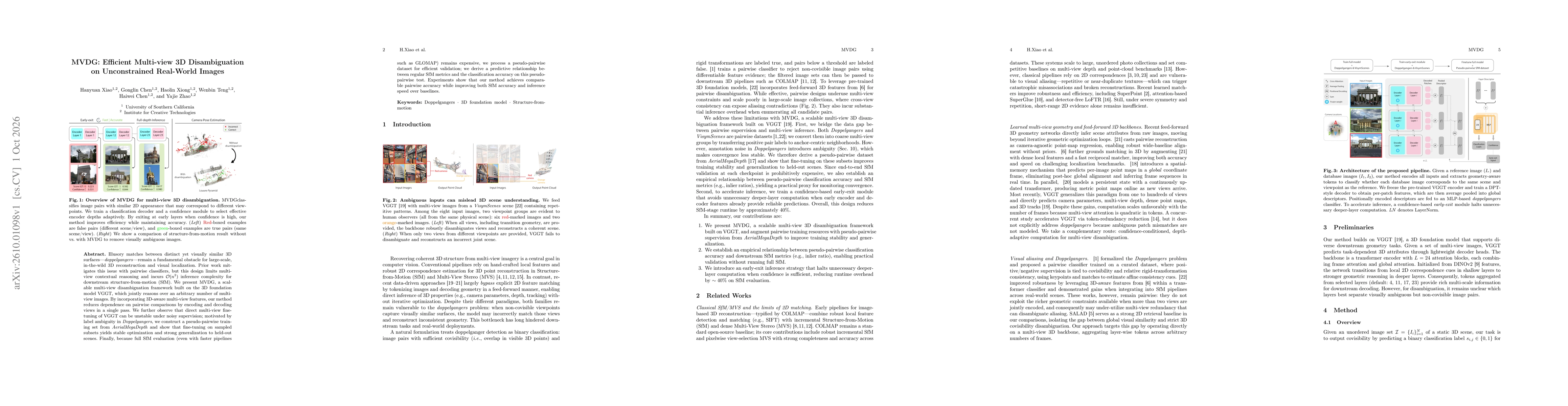 Thumbnail for MVDG: Efficient Multi-view 3D Disambiguation on Unconstrained Real-World Images