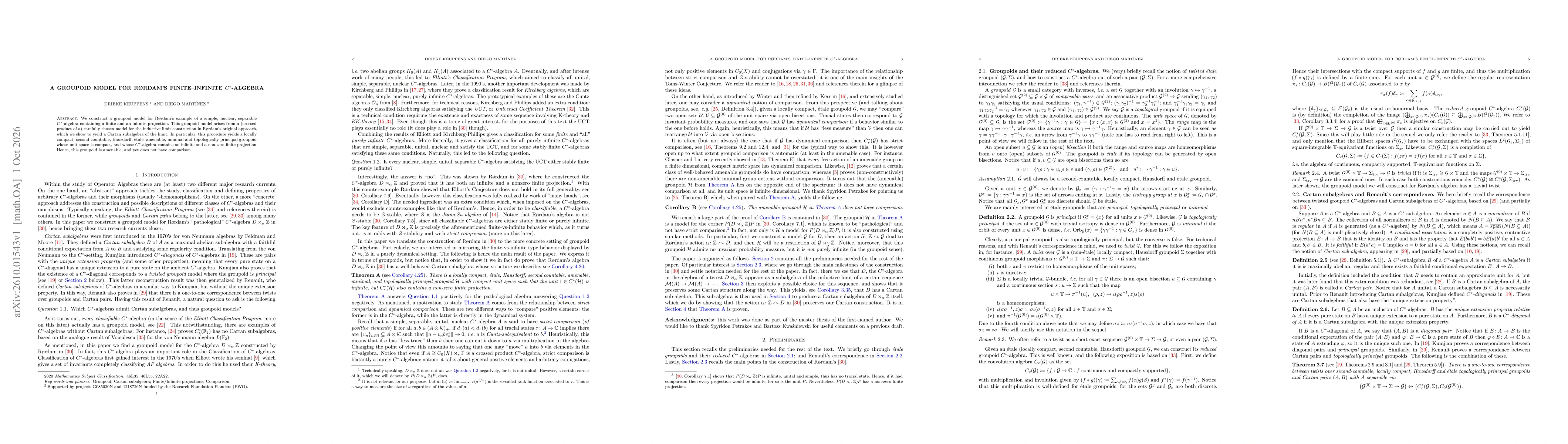 Thumbnail for A groupoid model for Rørdam's finite-infinite $C^*$-algebra