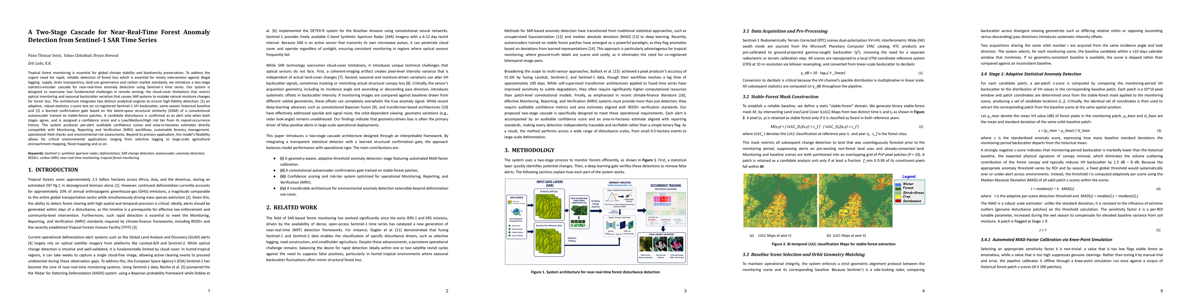 Thumbnail for A Two-Stage Cascade for Near-Real-Time Forest Anomaly Detection from Sentinel-1 SAR Time Series