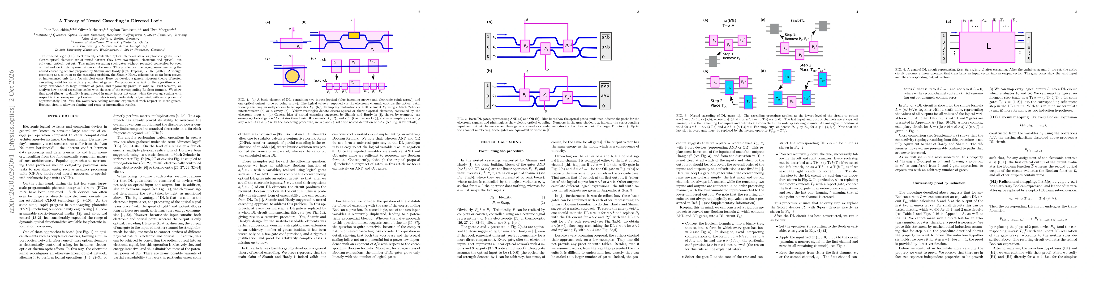 Thumbnail for A Theory of Nested Cascading in Directed Logic