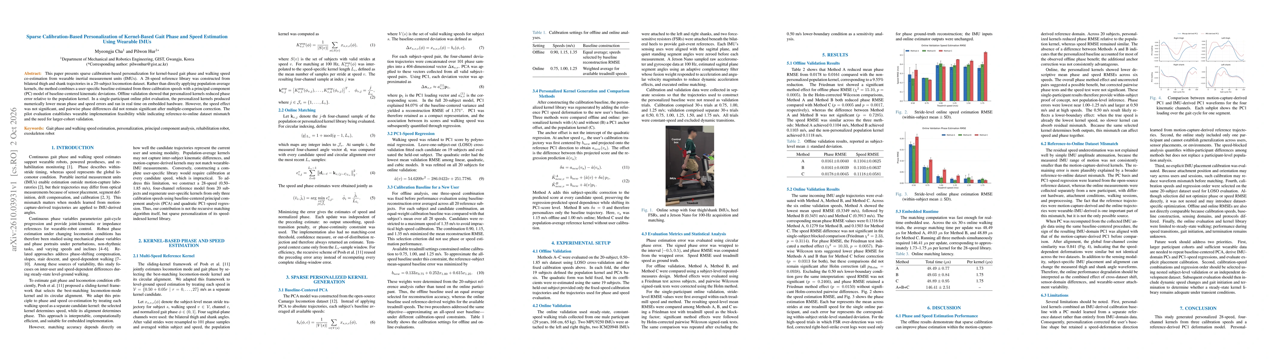 Thumbnail for Sparse Calibration-Based Personalization of Kernel-Based Gait Phase and Speed Estimation Using Wearable IMUs