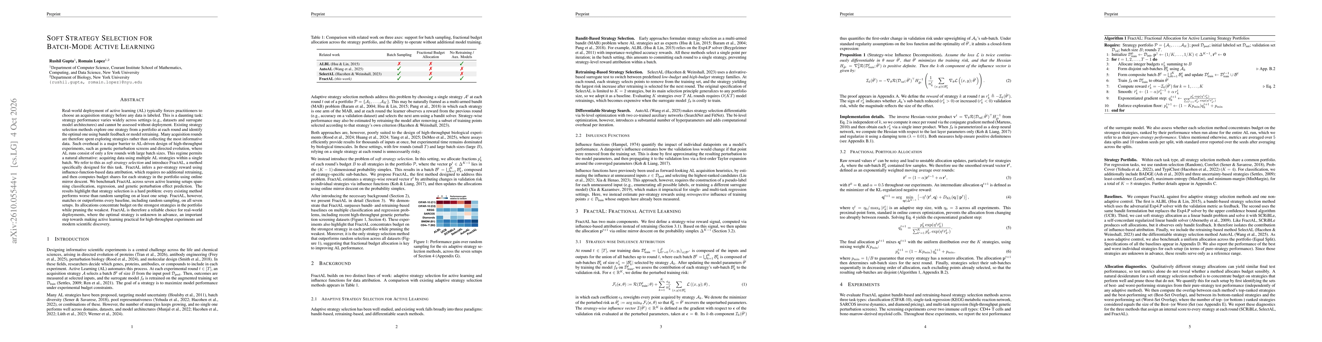 Thumbnail for Soft Strategy Selection for Batch-Mode Active Learning