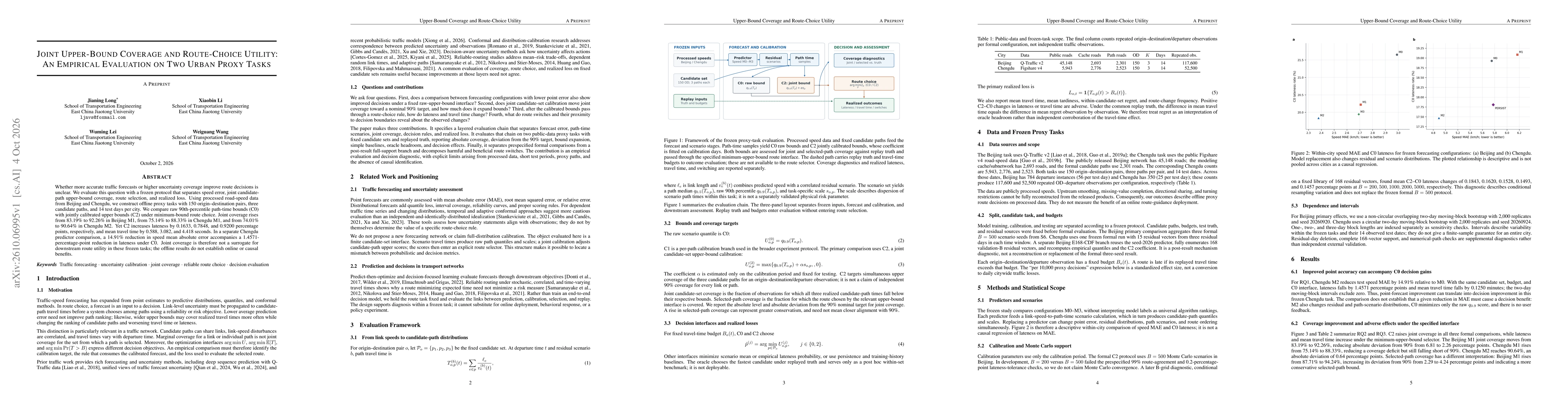 Thumbnail for Joint upper-bound coverage and route-choice utility: an empirical evaluation on two urban proxy tasks