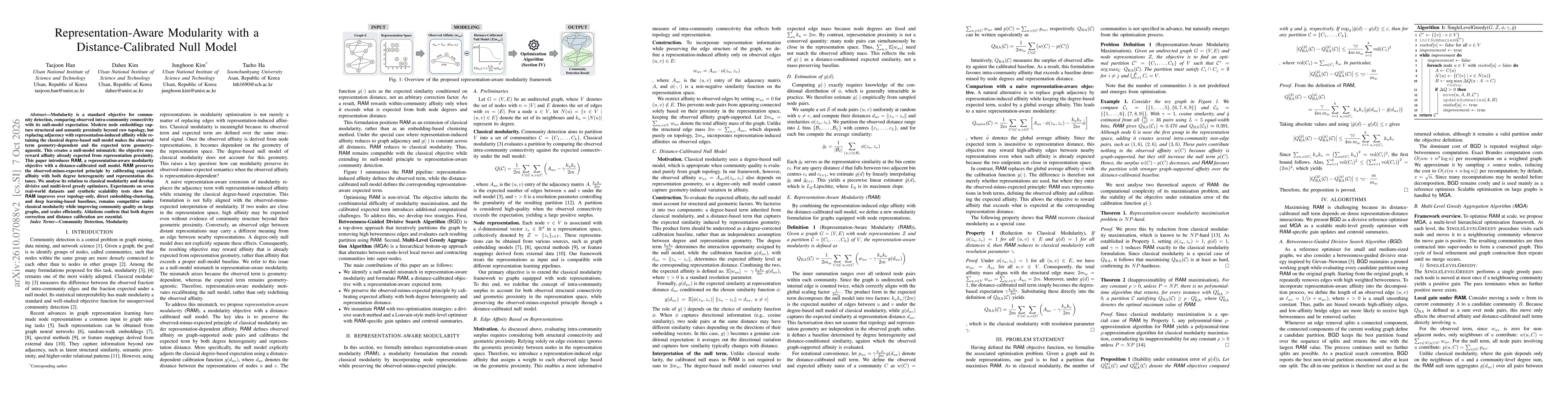 Thumbnail for Representation-Aware Modularity with a Distance-Calibrated Null Model