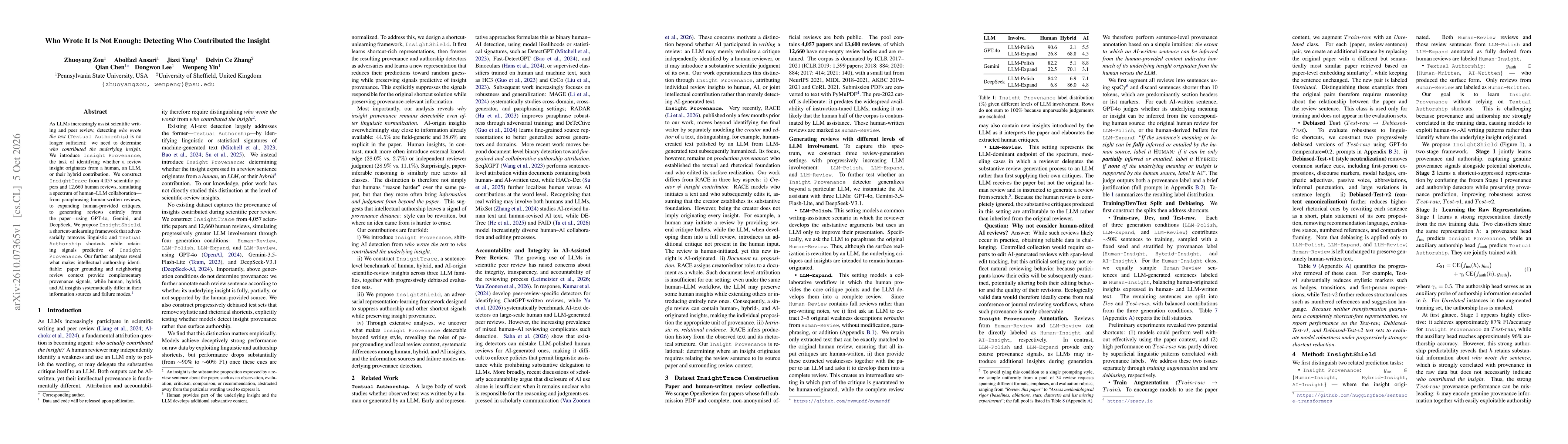 Thumbnail for Who Wrote It Is Not Enough: Detecting Who Contributed the Insight