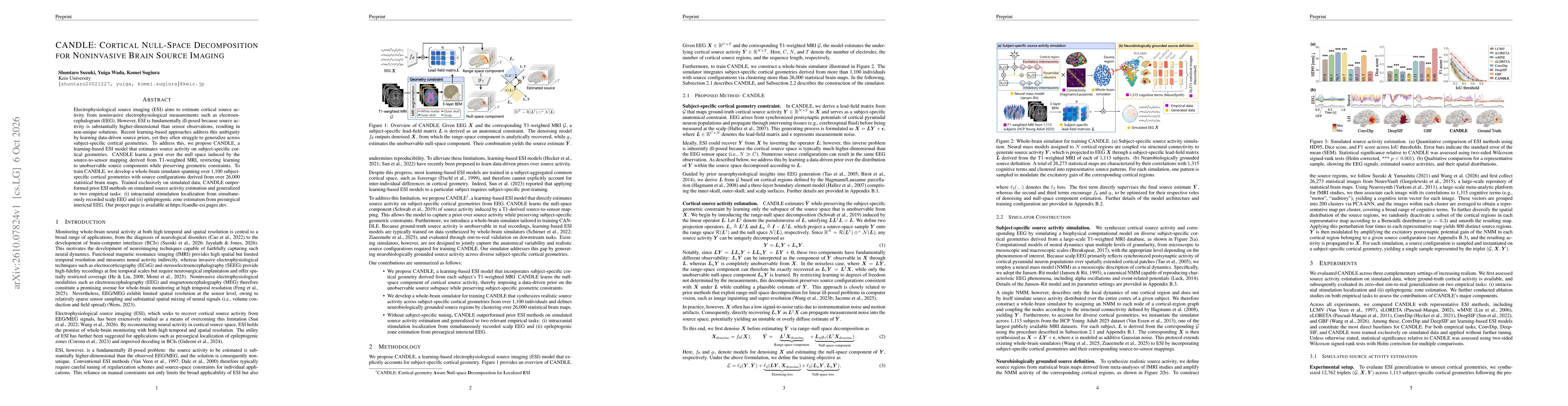 Thumbnail for CANDLE: Cortical Null-Space Decomposition for Noninvasive Brain Source Imaging