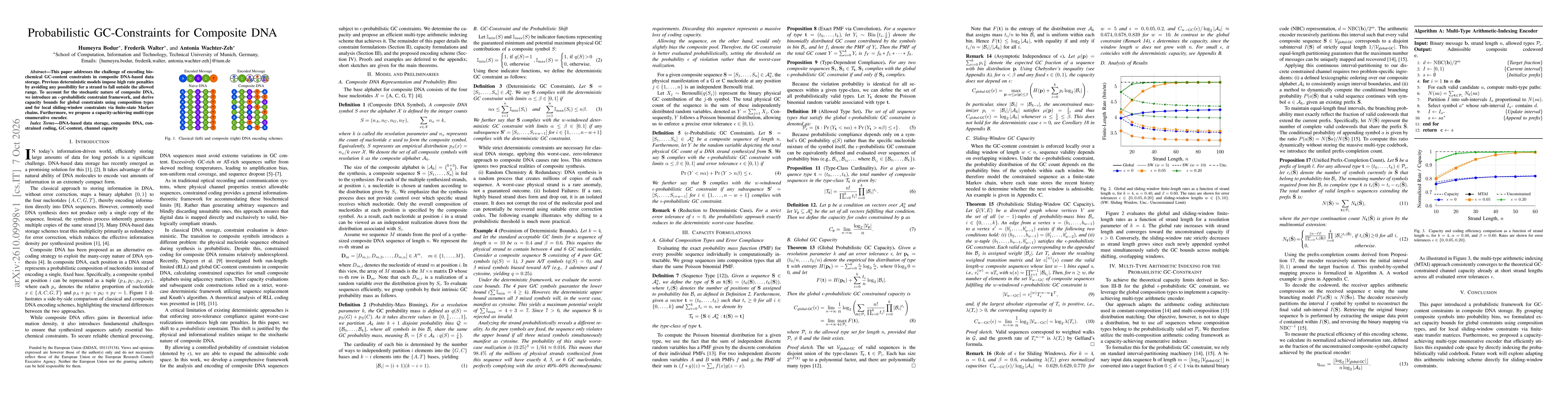 Thumbnail for Probabilistic GC-Constraints for Composite DNA