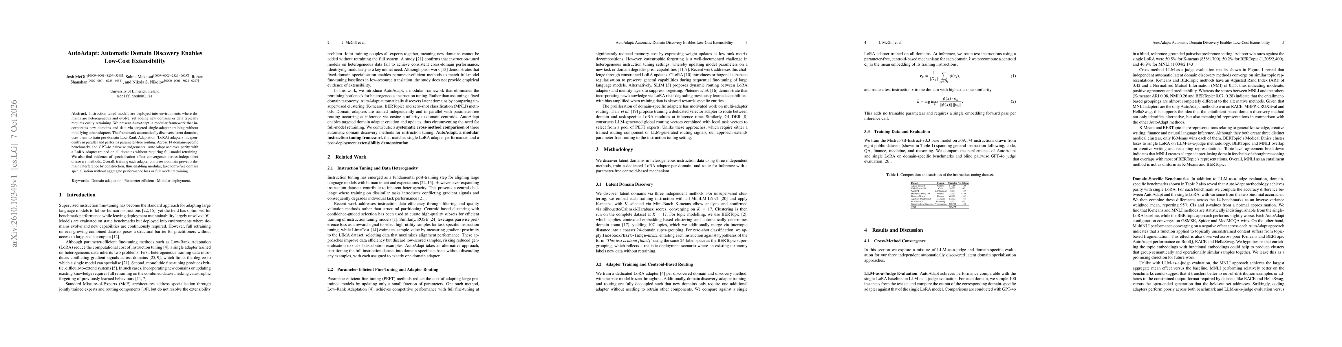 Thumbnail for AutoAdapt: Automatic Domain Discovery Enables Low-Cost Extensibility