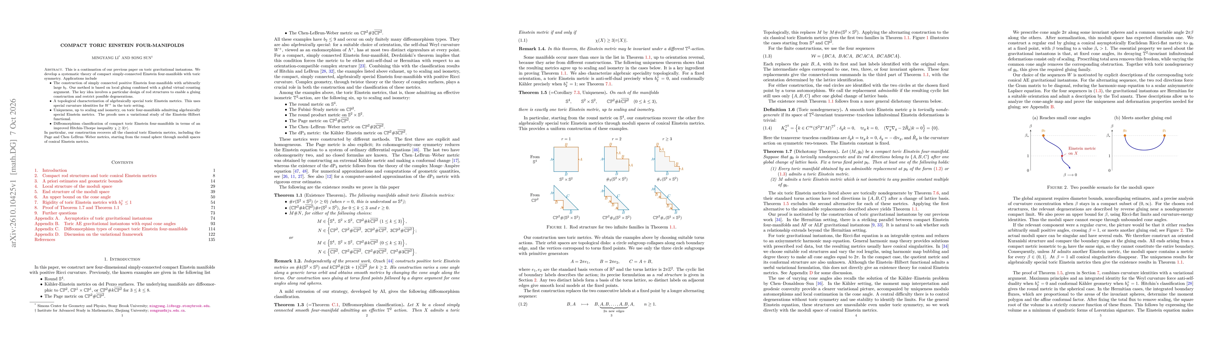 Thumbnail for Compact toric Einstein four-manifolds