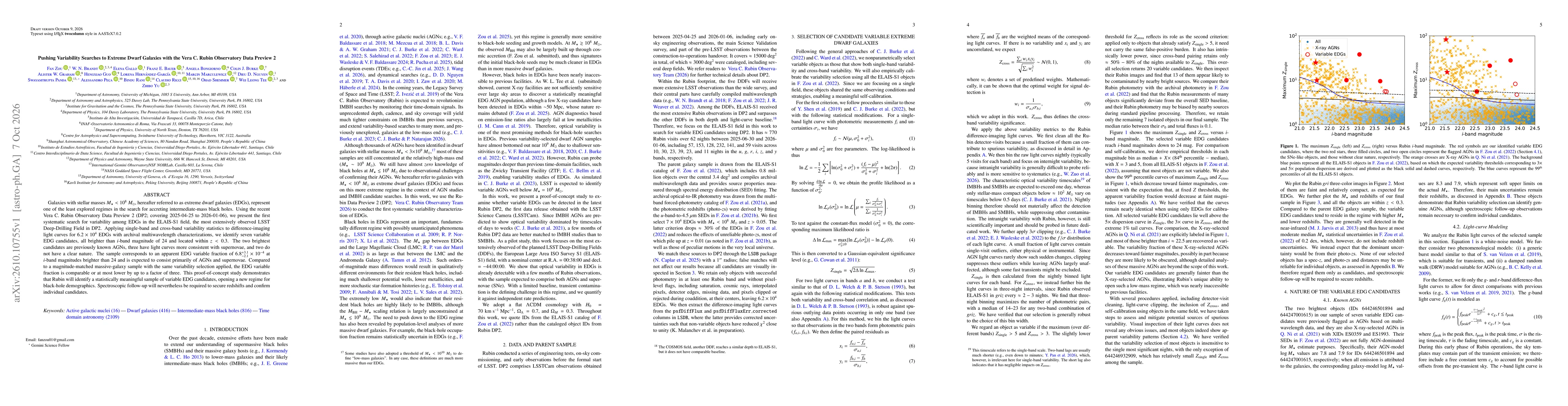 Thumbnail for Pushing Variability Searches to Extreme Dwarf Galaxies with the Vera C. Rubin Observatory Data Preview 2