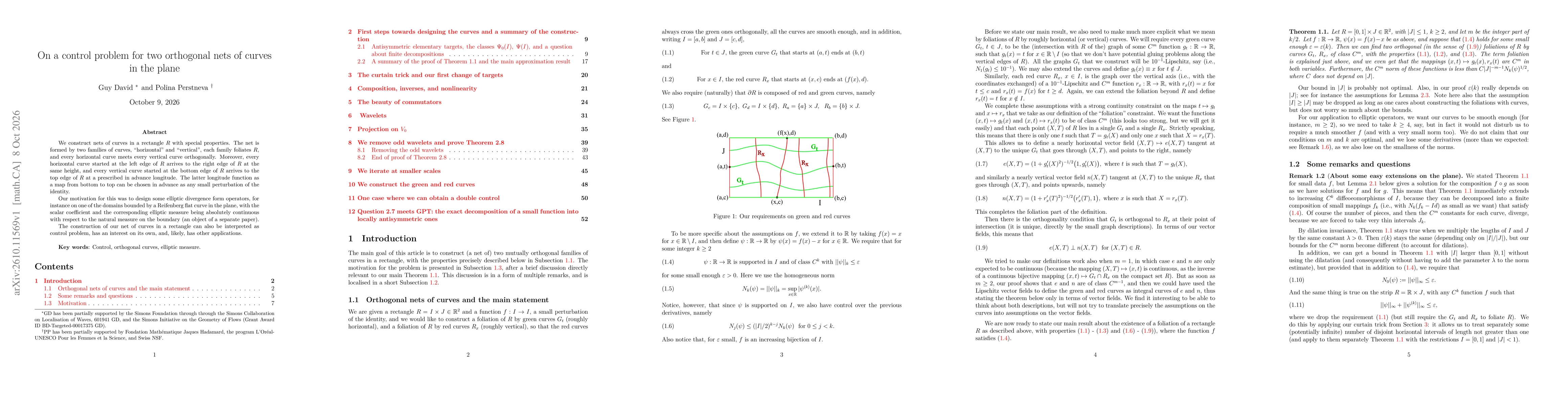 Thumbnail for On a control problem for two orthogonal nets of curves in the plane