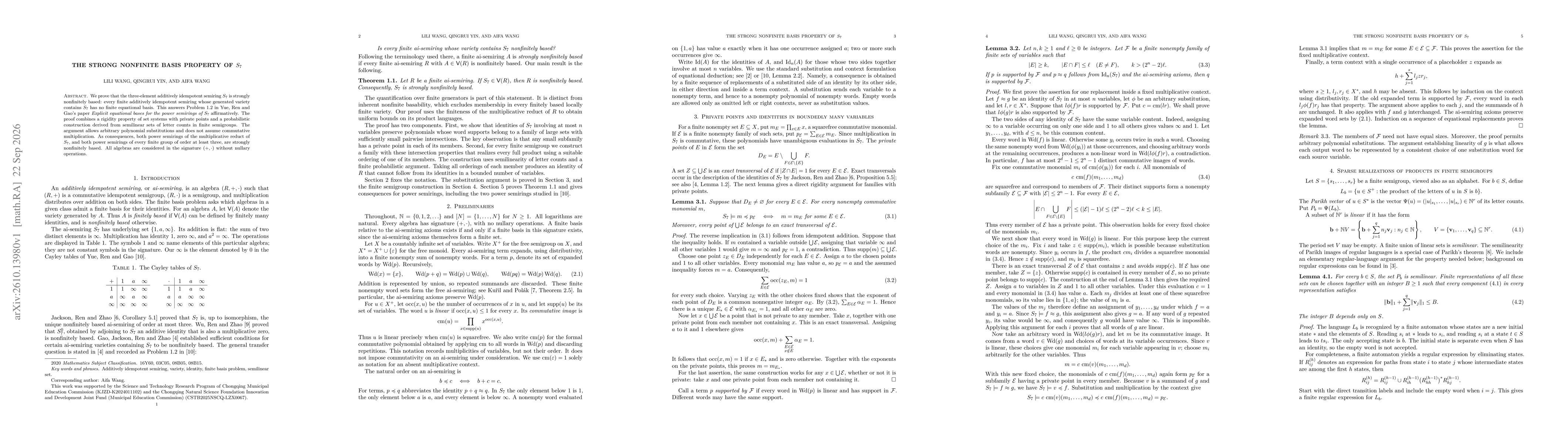 Thumbnail for The strong nonfinite basis property of $S_7$