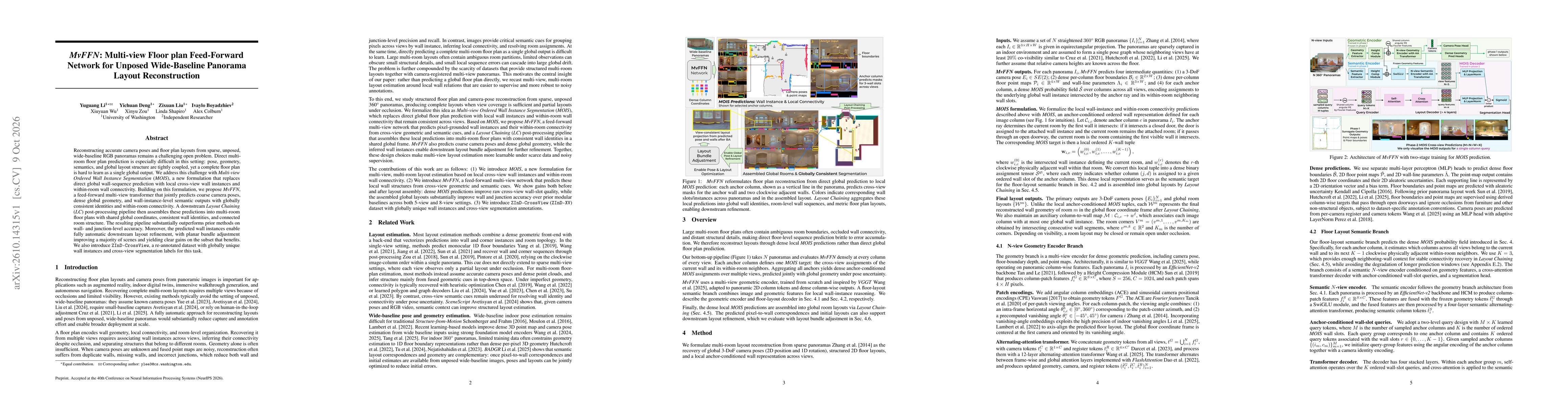 Thumbnail for MvFFN: Multi-view Floor plan Feed-forward Network for Unposed Wide-Baseline Panorama Layout Reconstruction