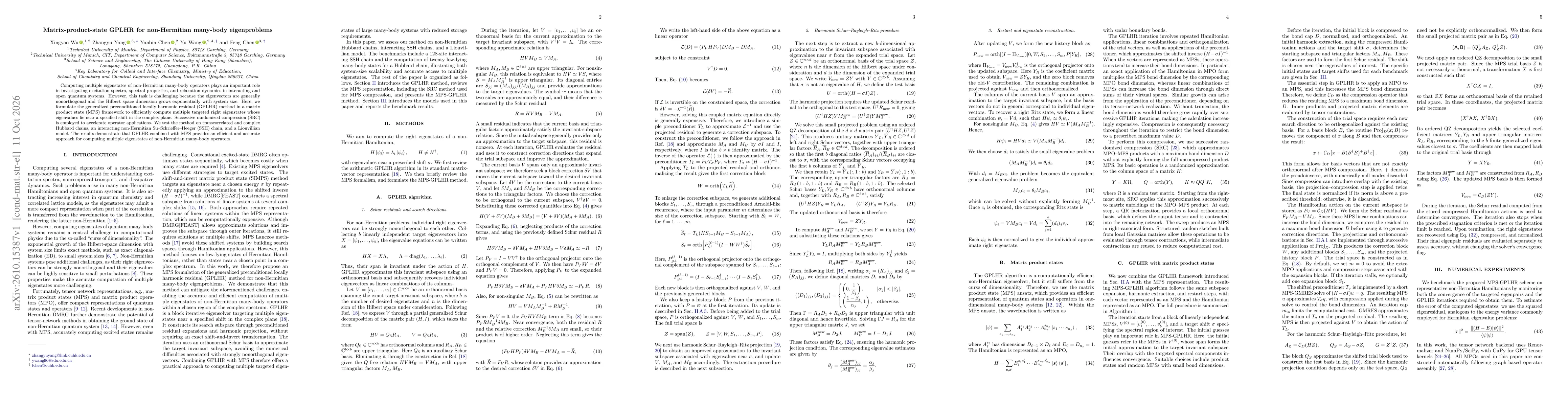 Thumbnail for Matrix-product-state GPLHR for non-Hermitian many-body eigenproblems