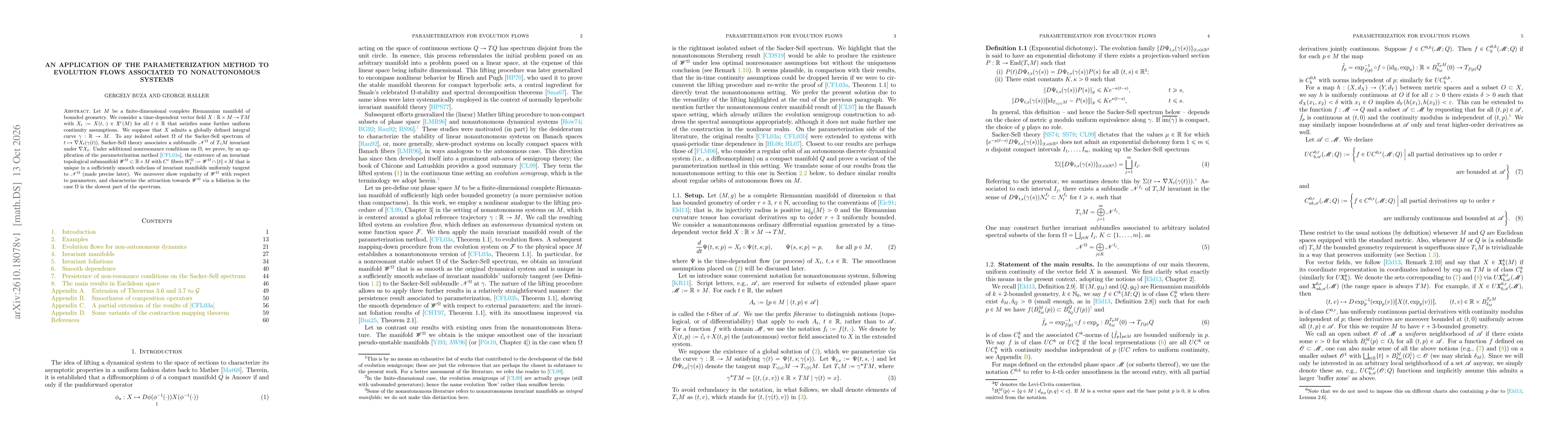 Thumbnail for An application of the parameterization method to evolution flows associated to nonautonomous systems
