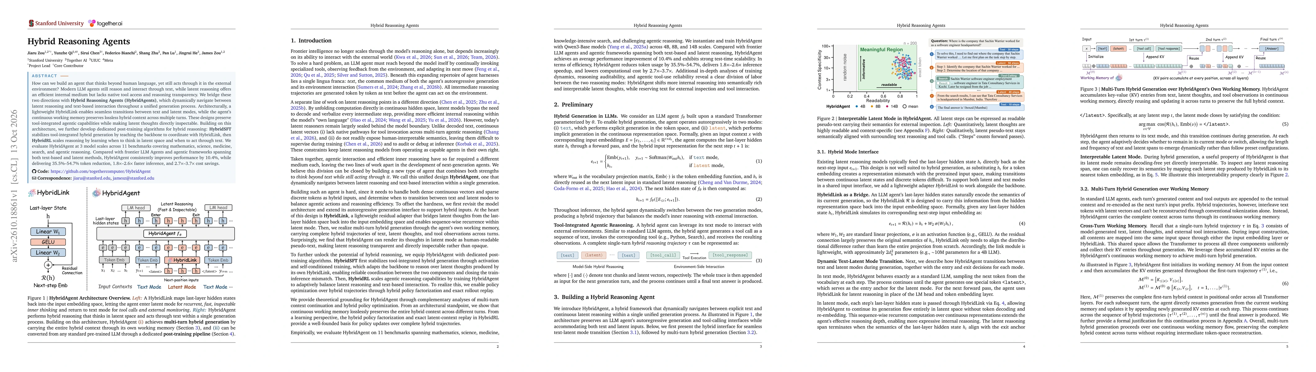 Thumbnail for Hybrid Reasoning Agents