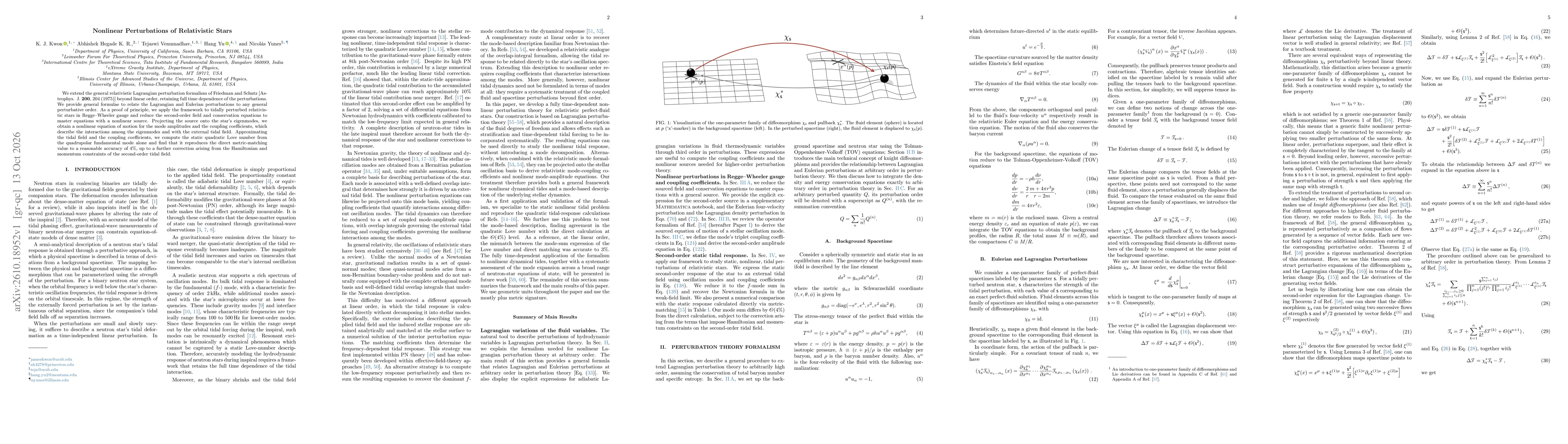 Thumbnail for Nonlinear Perturbations of Relativistic Stars