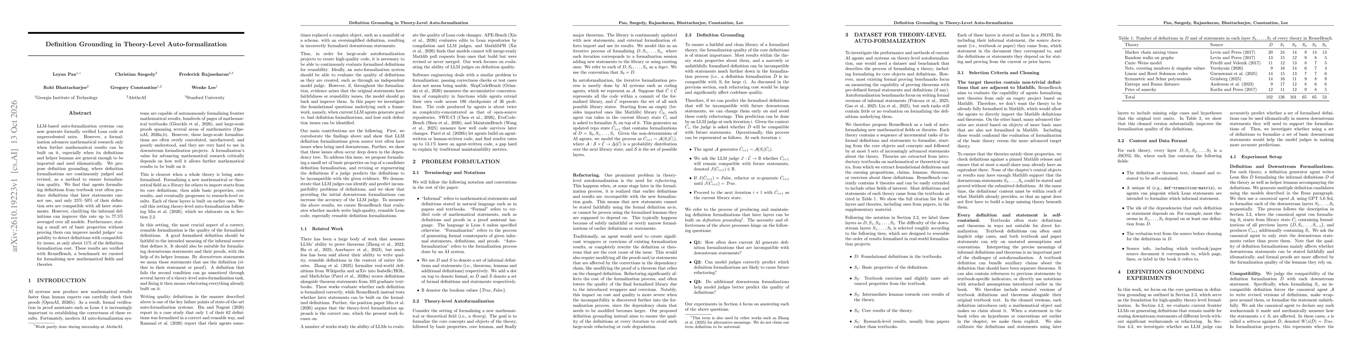Thumbnail for Definition Grounding in Theory-Level Auto-formalization