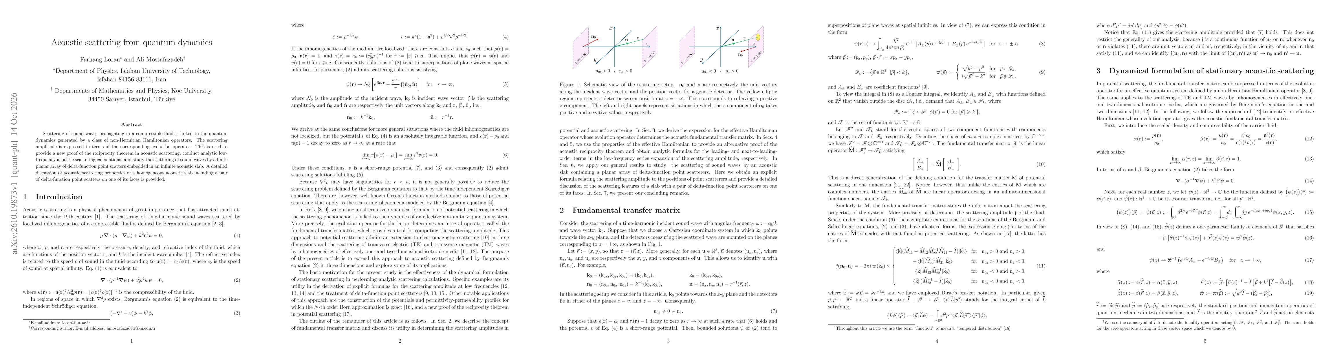 Thumbnail for Acoustic scattering from quantum dynamics