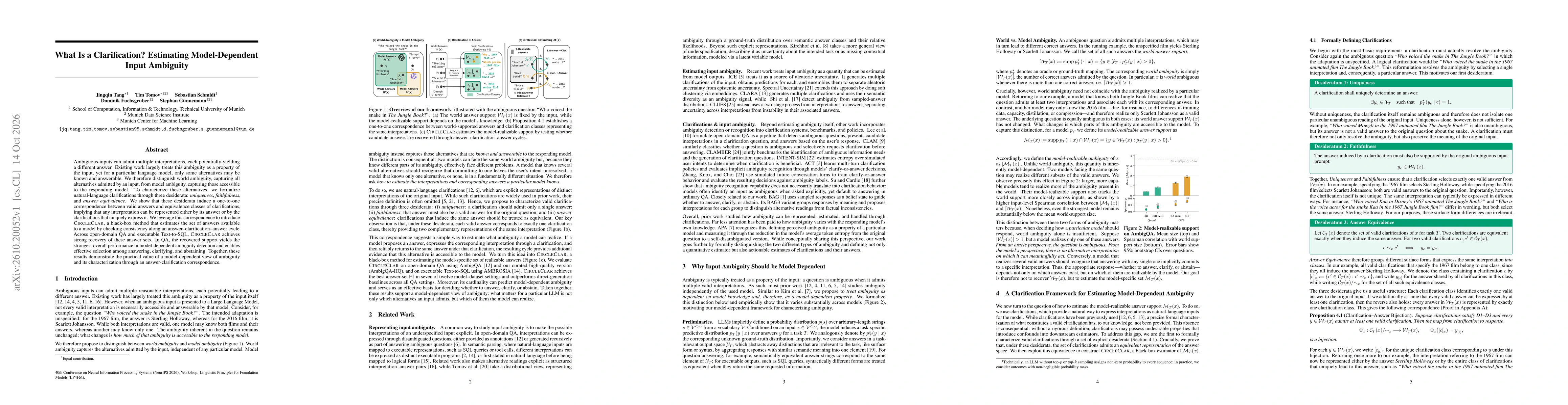 Thumbnail for What Is a Clarification? Estimating Model-Dependent Input Ambiguity