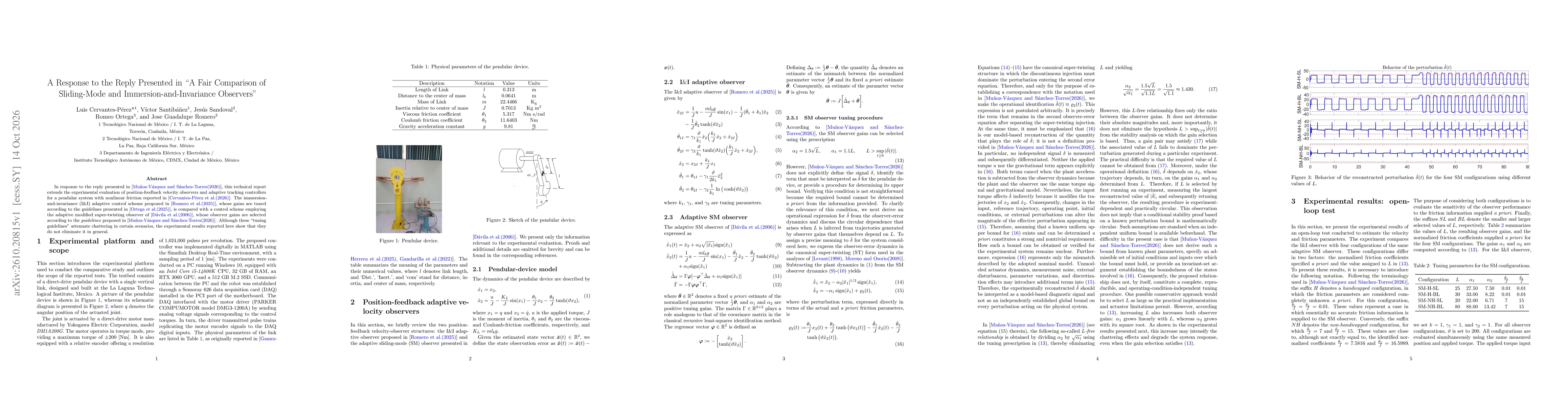 Thumbnail for A Response to the Reply Presented in "A Fair Comparison of Sliding-Mode and Immersion-and-Invariance Observers"