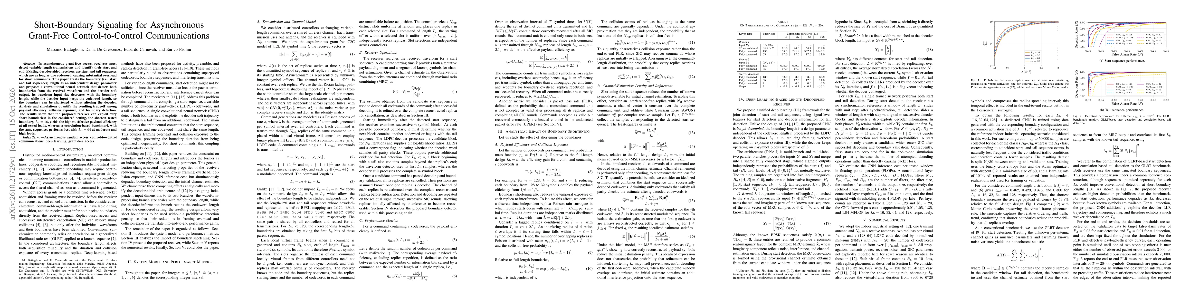 Thumbnail for Short-Boundary Signaling for Asynchronous Grant-Free Control-to-Control Communications
