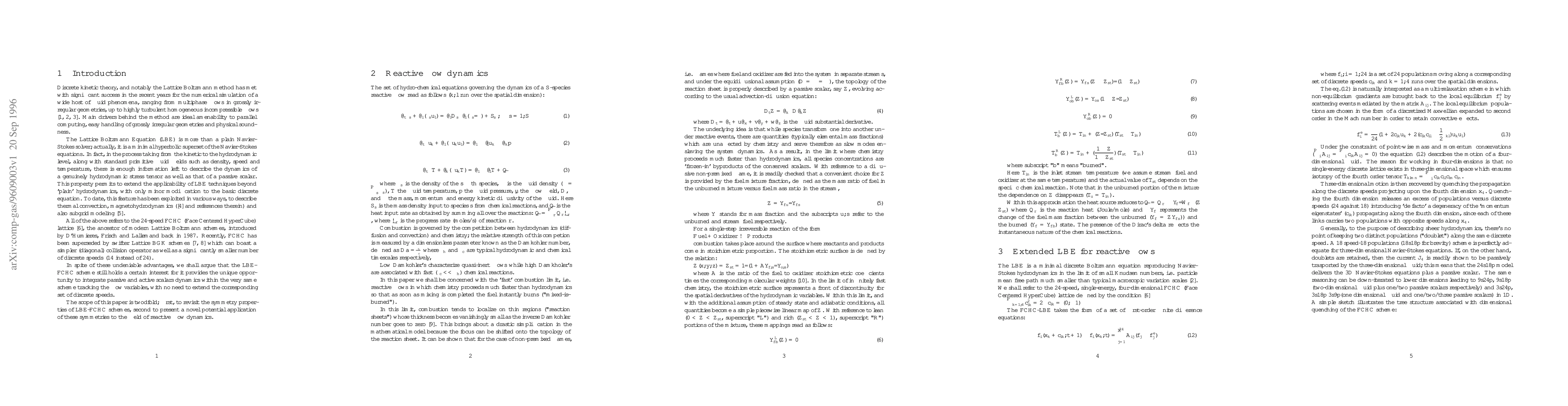 Thumbnail for Lattice kinetic theory for numerical combustion
