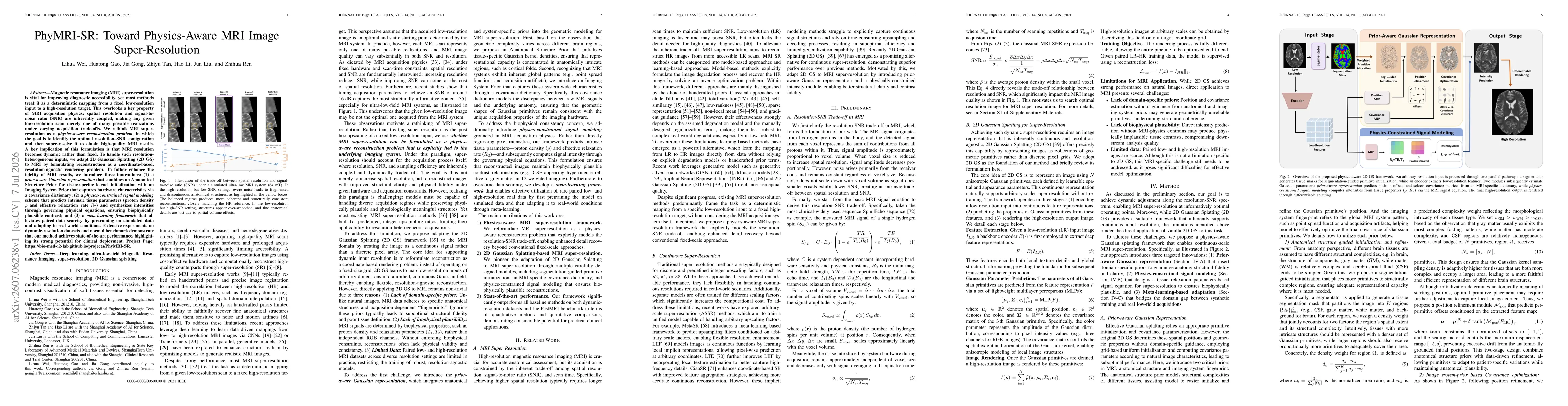 Thumbnail for PhyMRI-SR: Toward Physics-Aware MRI Image Super-Resolution