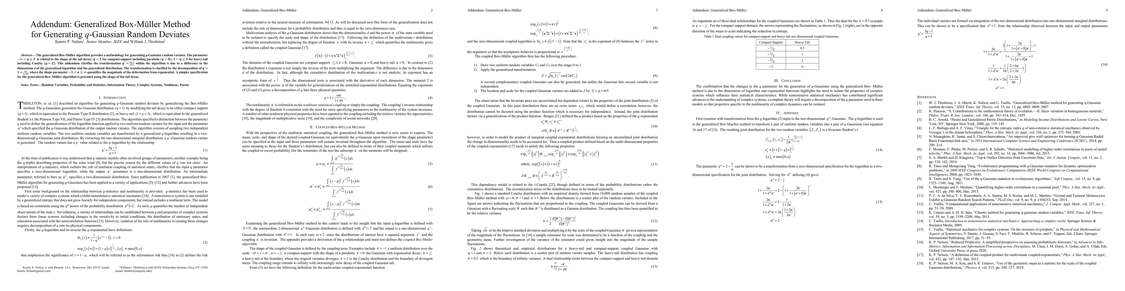 Thumbnail for Generalized Box-Muller method for generating q-Gaussian random deviates