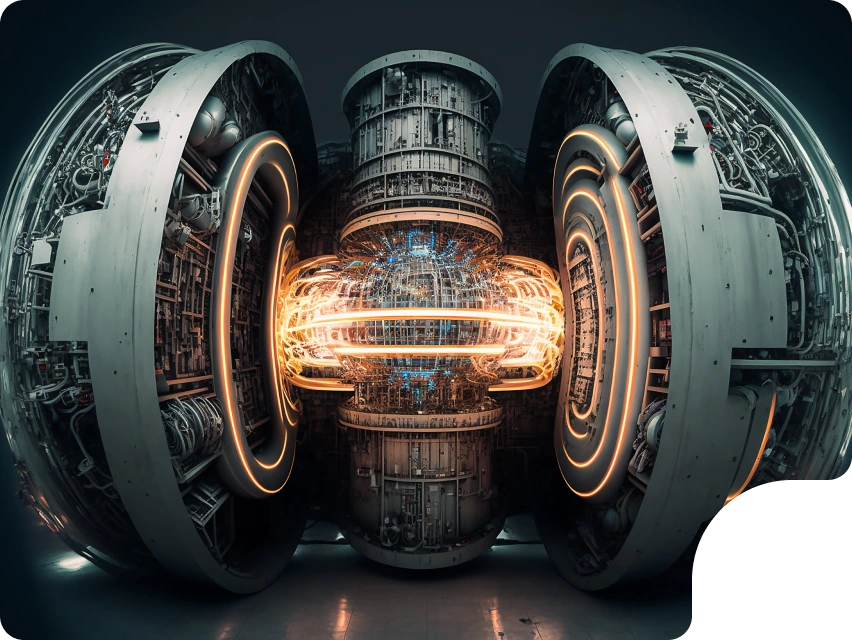 Die Zukunft der Energie: Das ITER-Projekt und die Physik der Kernfusion Die Zukunft der Energie: Das ITER-Projekt und die Physik der Kernfusion
